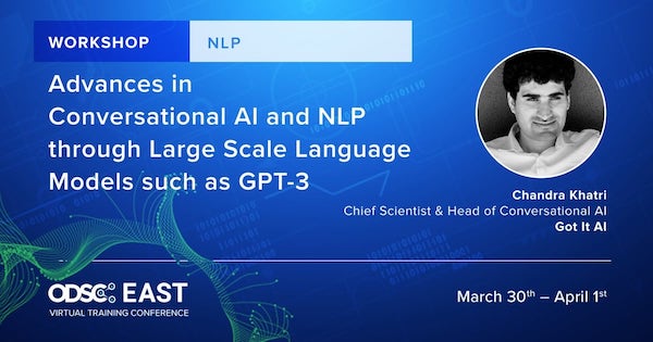 Build NLP and Conversational AI Apps with Transformers and Large Scale Pre-Trained Language Models